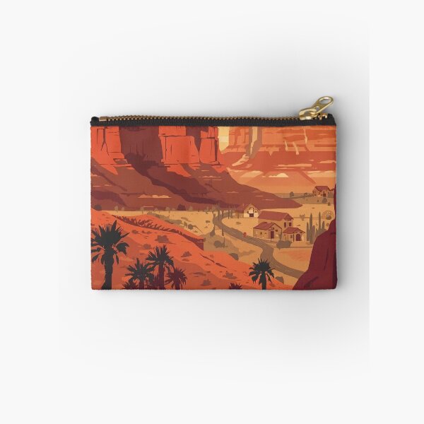 Item preview, St George Utah Red Rock Desert Landscape designed and sold by PamLeeDesign.