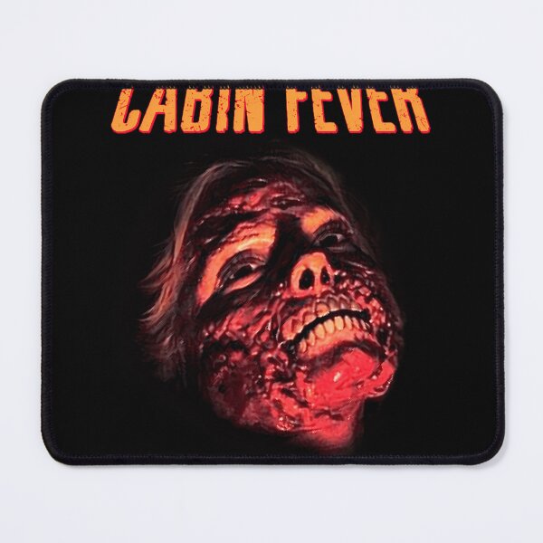 Item preview, Cabin Fever Skull Face designed and sold by Puji Designs.
