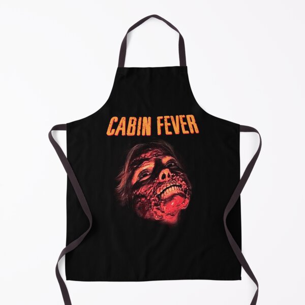 Item preview, Cabin Fever Skull Face designed and sold by Puji Designs.