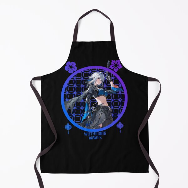 Item preview, Galbrena (Wuthering Waves) designed and sold by aztra-art.