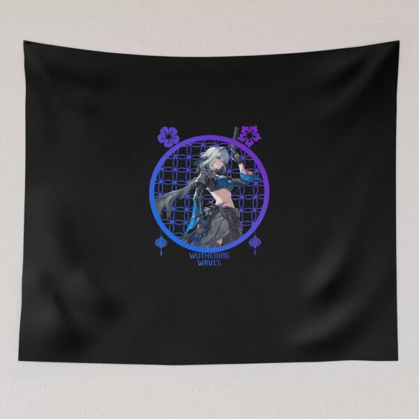 Item preview, Galbrena (Wuthering Waves) designed and sold by aztra-art.