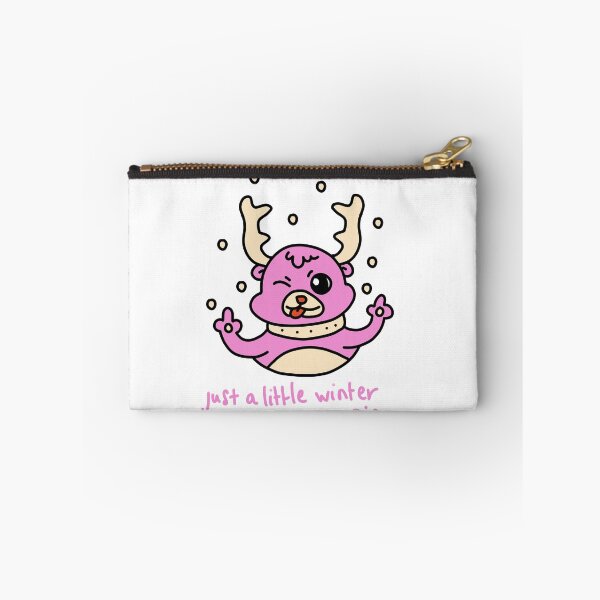Item preview, Ralph the Reindeer – A Little Winter Magic Kawaii Design designed and sold by J-Mindful.