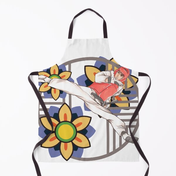 Item preview, Taekwondo Kick Art - Martial Warrior & Korean Flowers designed and sold by Kanniax.