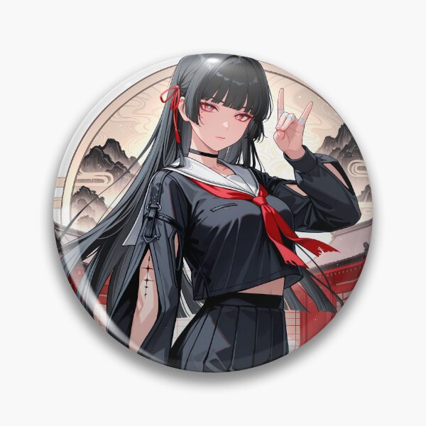 Item preview, Chisa Fox Gacha designed and sold by Djscusa.