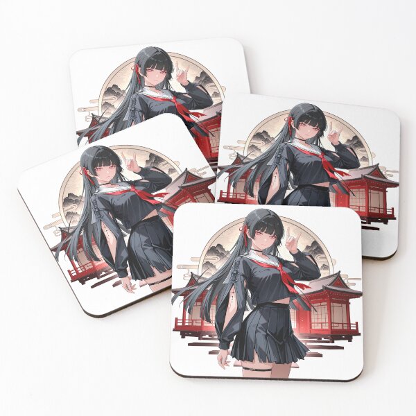 Item preview, Chisa Fox Gacha designed and sold by Djscusa.