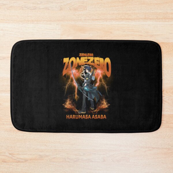 Item preview, Asaba Harumasa Zenless Zone Zero designed and sold by kraftwerk-lab.