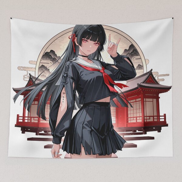 Item preview, Chisa Fox Gacha designed and sold by Djscusa.
