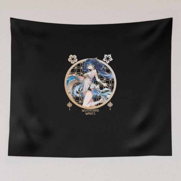 Item preview, Iuno (Wuthering Waves) designed and sold by aztra-art.