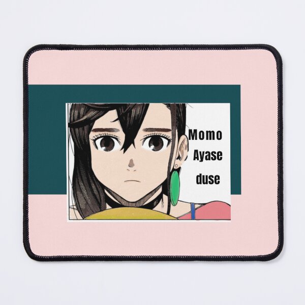 Item preview, Momo Ayase DanDaDAn designed and sold by Kim_Graphic-Design.