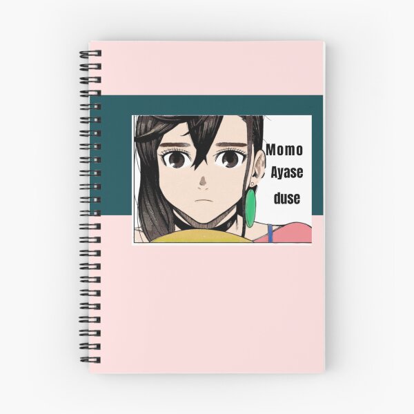 Item preview, Momo Ayase DanDaDAn designed and sold by Kim_Graphic-Design.