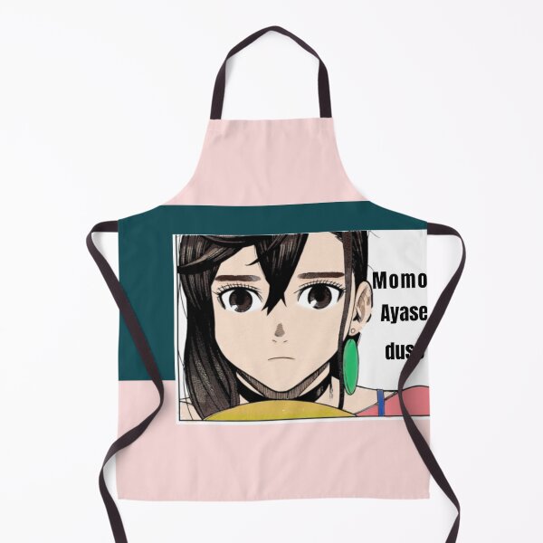 Item preview, Momo Ayase DanDaDAn designed and sold by Kim_Graphic-Design.