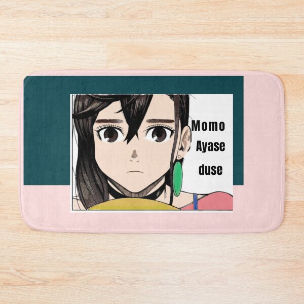 Item preview, Momo Ayase DanDaDAn designed and sold by Kim_Graphic-Design.