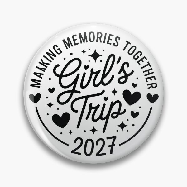 Item preview, girls trip 2027 designed and sold by jkrphoto.
