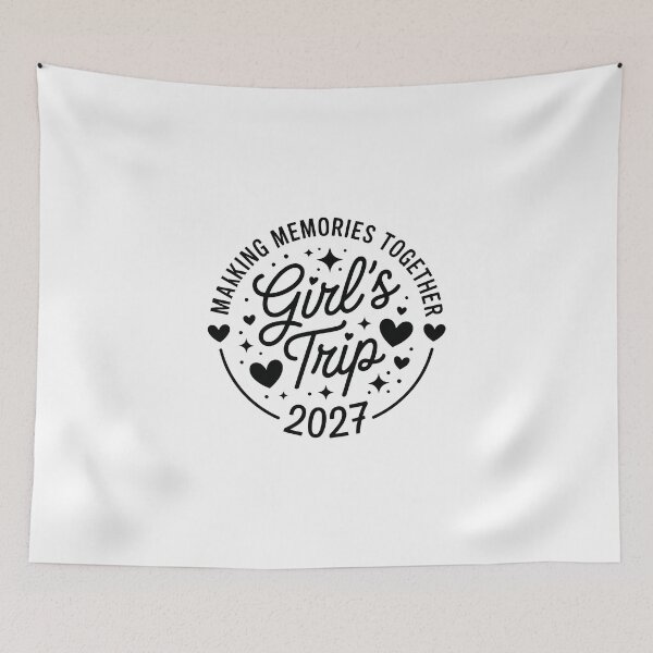Item preview, girls trip 2027 designed and sold by jkrphoto.