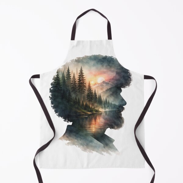 Item preview, Bob Ross Art designed and sold by PamLeeDesign.