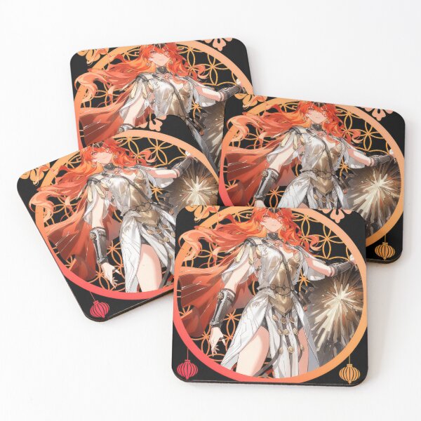 Item preview, Augusta (Wuthering Waves) designed and sold by aztra-art.