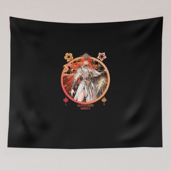 Item preview, Augusta (Wuthering Waves) designed and sold by aztra-art.