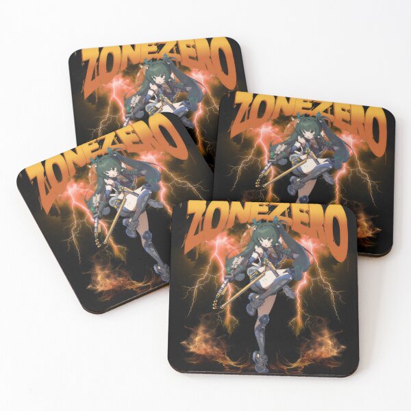 Item preview, Qingyi Zenless Zone Zero designed and sold by kraftwerk-lab.