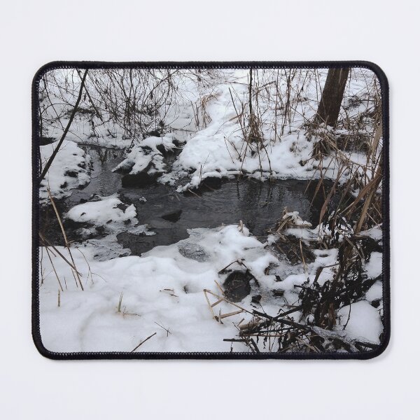 Item preview, Winter Stream designed and sold by pollysann.