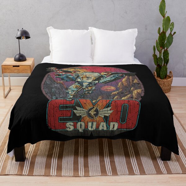 Item preview,  Exosquad 1993 designed and sold by Hiekal.