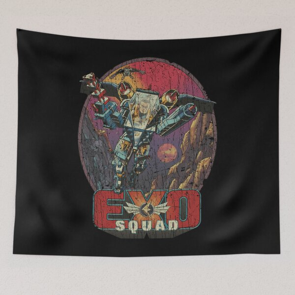 Item preview,  Exosquad 1993 designed and sold by Hiekal.
