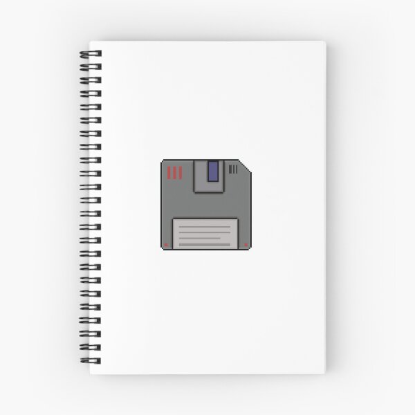 Item preview, Floppy Disk Sticker - Pixel Art designed and sold by SP-workshop.