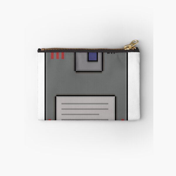 Item preview, Floppy Disk Sticker - Pixel Art designed and sold by SP-workshop.