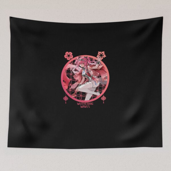 Item preview, Lupa (wuthering waves) designed and sold by aztra-art.