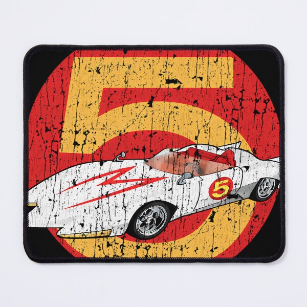 Item preview, Mach 5 Distressed Vitage designed and sold by sca09.