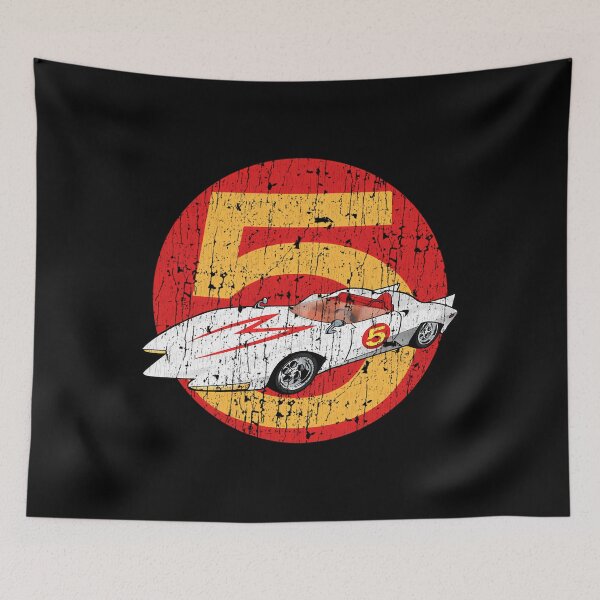Item preview, Mach 5 Distressed Vitage designed and sold by sca09.