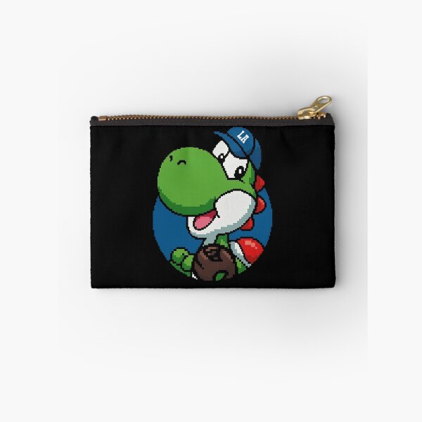 Item preview, Yoshi Yamamoto LA Baseball Pixel Art designed and sold by HughIeas.