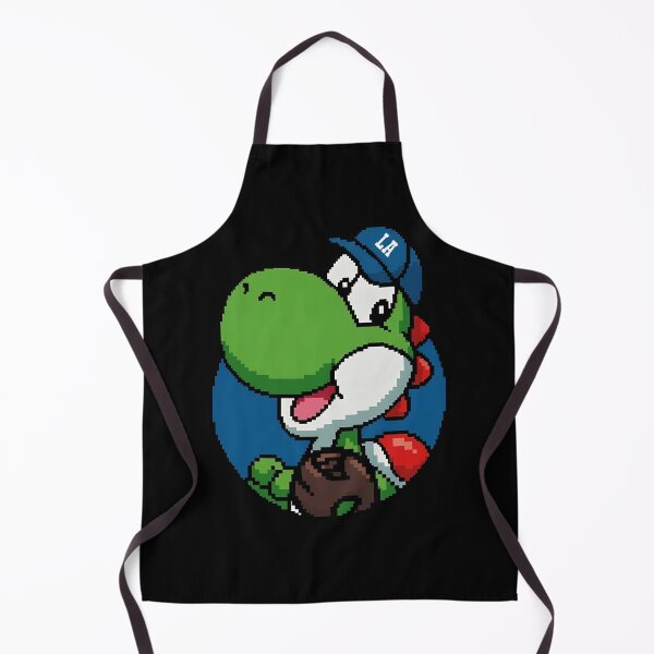 Item preview, Yoshi Yamamoto LA Baseball Pixel Art designed and sold by HughIeas.