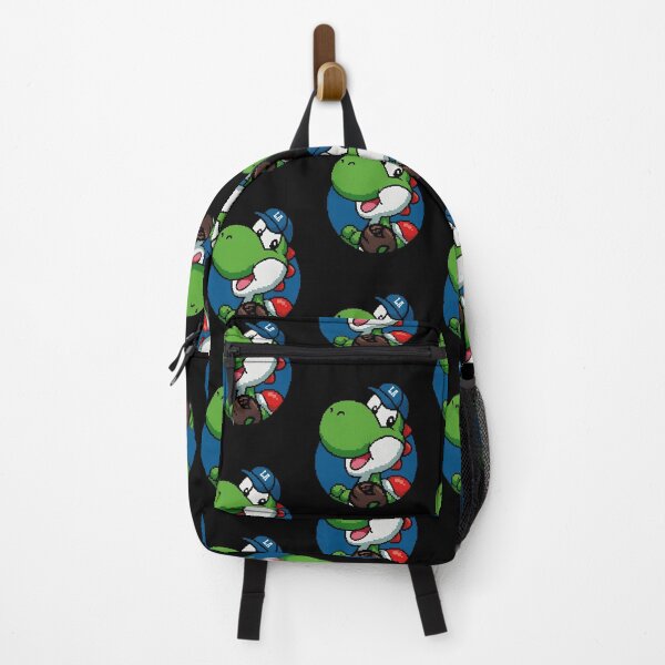 Item preview, Yoshi Yamamoto LA Baseball Pixel Art designed and sold by HughIeas.
