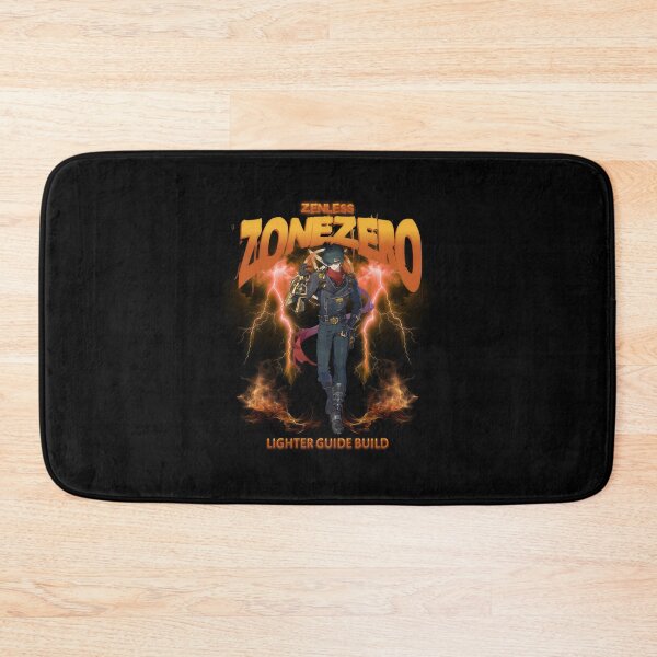 Item preview, Lighter  Zenless Zone Zero designed and sold by kraftwerk-lab.