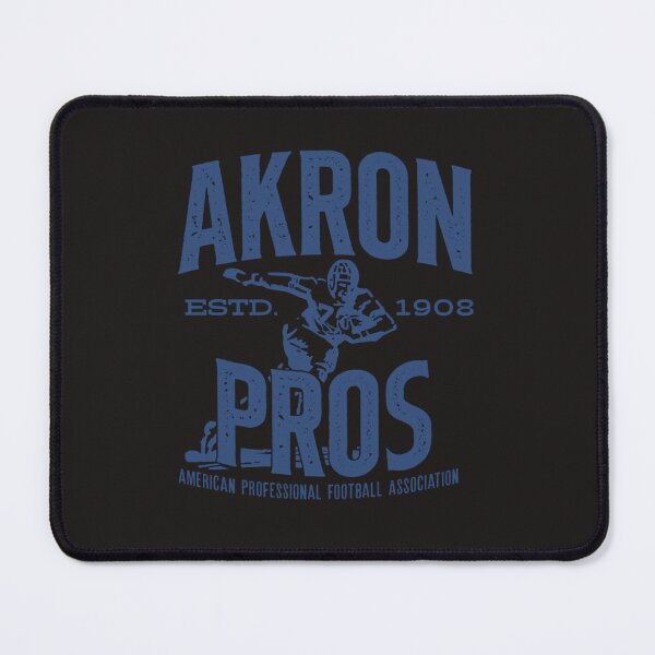 Item preview, Akron Pros Football  designed and sold by Ayush8165.