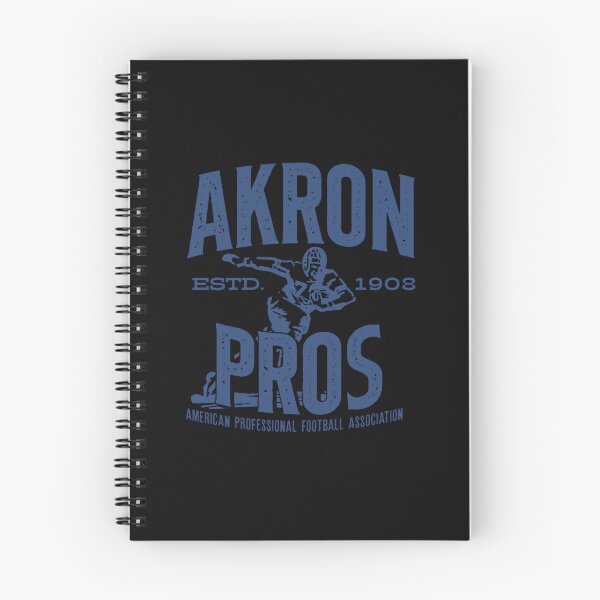 Item preview, Akron Pros Football  designed and sold by Ayush8165.