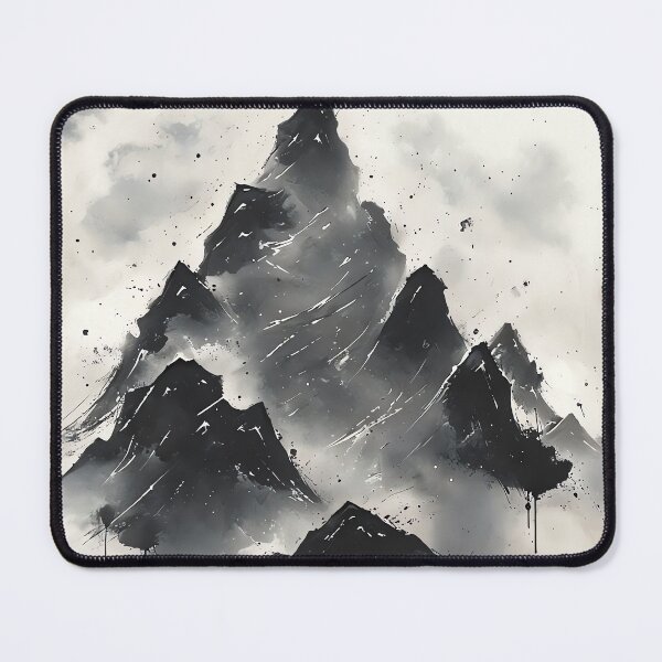 Item preview, The Mountain's Slumber designed and sold by ONYX Pixee.