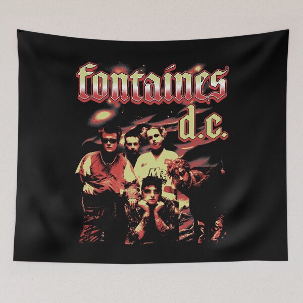 Item preview, Grunge Style Post Punk Band designed and sold by Tallboy666.