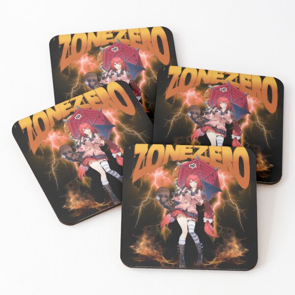 Item preview, Ukinami Yuzuha Zenless Zone Zero designed and sold by kraftwerk-lab.