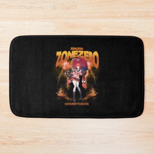 Item preview, Ukinami Yuzuha Zenless Zone Zero designed and sold by kraftwerk-lab.