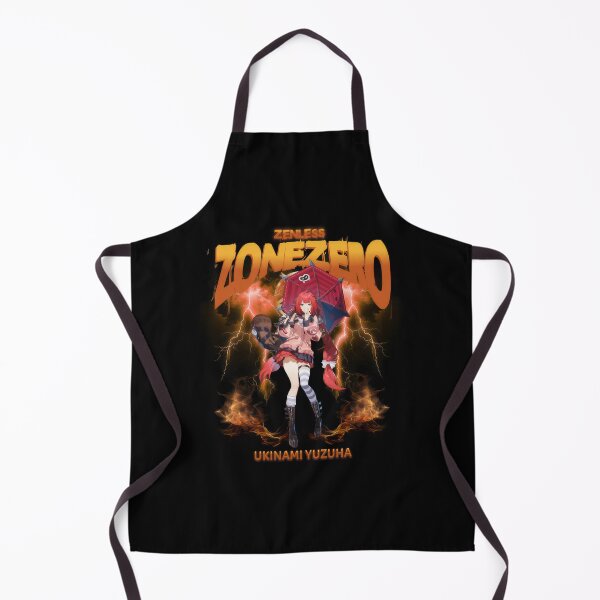 Item preview, Ukinami Yuzuha Zenless Zone Zero designed and sold by kraftwerk-lab.