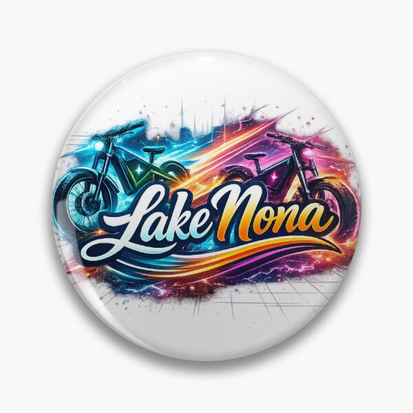 Item preview, E-Bikes of Lake Nona designed and sold by nona003.