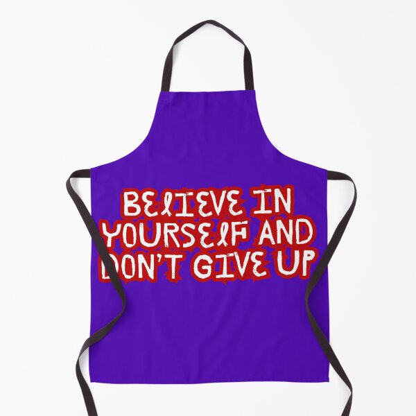 Item preview, Believe in Yourself Motivational Quote – Never Give Up Inspiration designed and sold by 8-Maxwell-8.