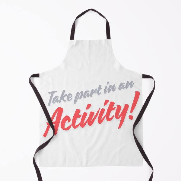 Item preview, Take part in an Activity! designed and sold by ArtistTejal.