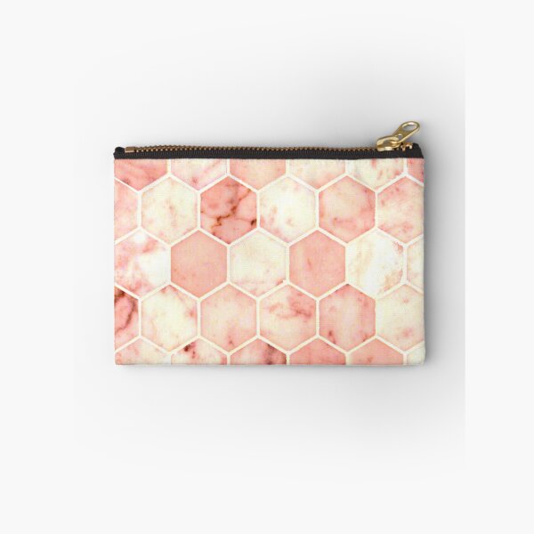 Item preview, Rose Gold Tile Pattern designed and sold by HIGraphicDesign.