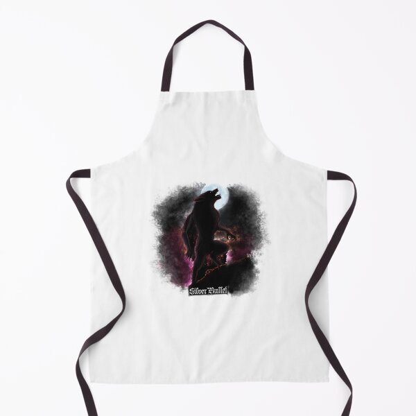 Item preview, Silver Bullet Werewolf designed and sold by Daddydesigns Clothing.