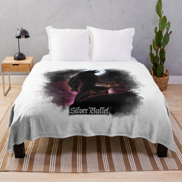 Item preview, Silver Bullet Werewolf designed and sold by LEVANKOV Items.