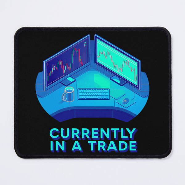 Item preview, Currently In A Trade Please Wait Shirt designed and sold by KapiPrint.