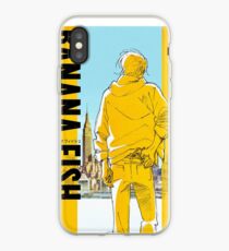 BANANA FISH iPhone Case
