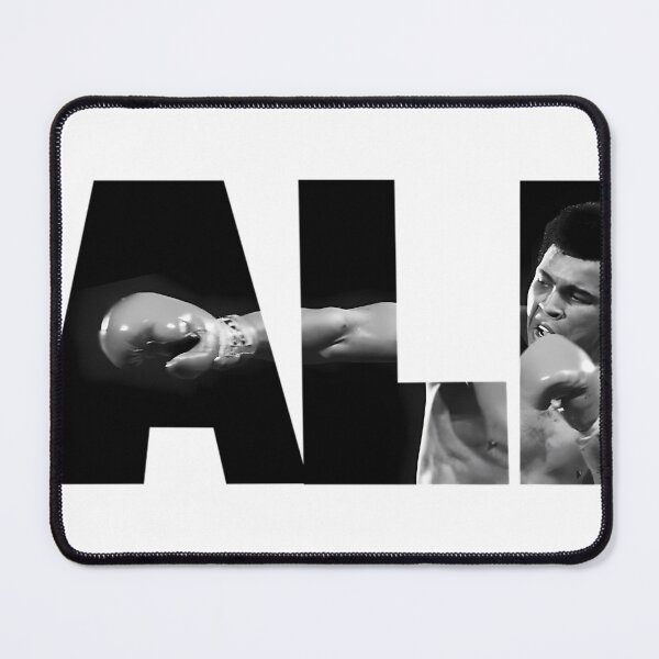 Item preview, Muhammad Ali designed and sold by sca09.